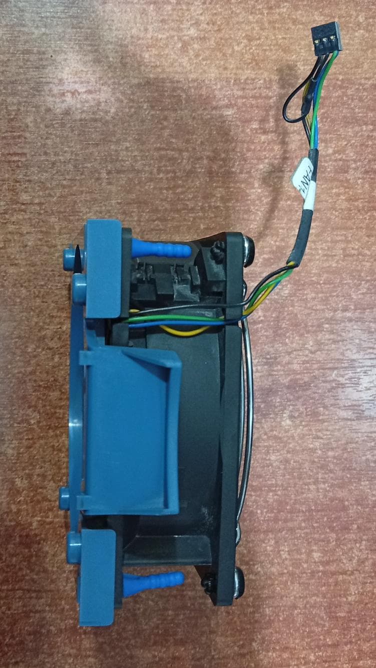 Ventilador Delta HP AFC0912DF 92x32mm 12V Servidor HP ProLiant ML110 G7 644757-001 — imagen 4