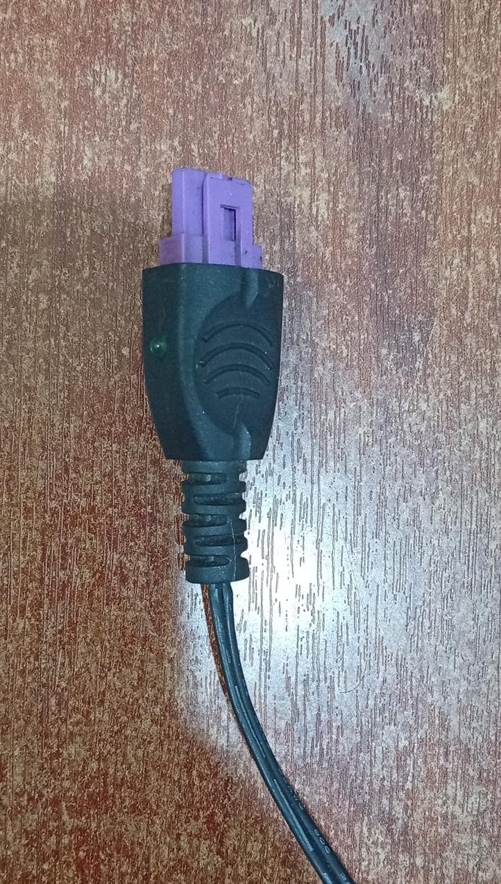 Adaptador de Poder HP 0950-4476 32V 1.56A para Impresoras HP Conector 3 Pines - Usado — imagen 3