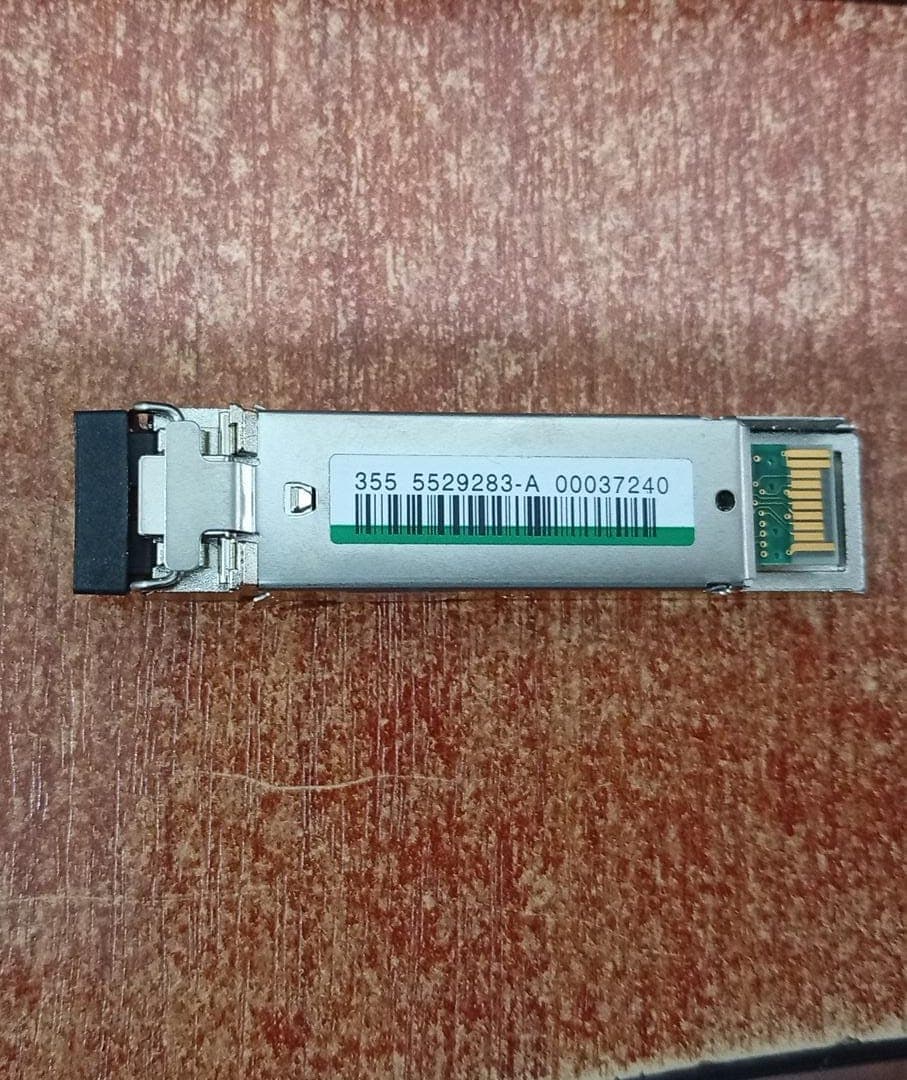 Transceptor Finisar FTLF1424P2BCR-HD Módulo SFP 4Gbps 1310nm Monomodo LC 10km FC Seminuevo — imagen 2