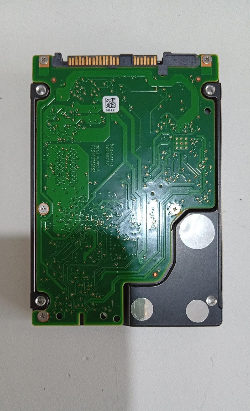 Disco Duro HPE 1.2TB 10K SAS 2.5" SFF STHB1200S5xeN010 791436-003 para Servidor / 3PAR - Usado — imagen 2