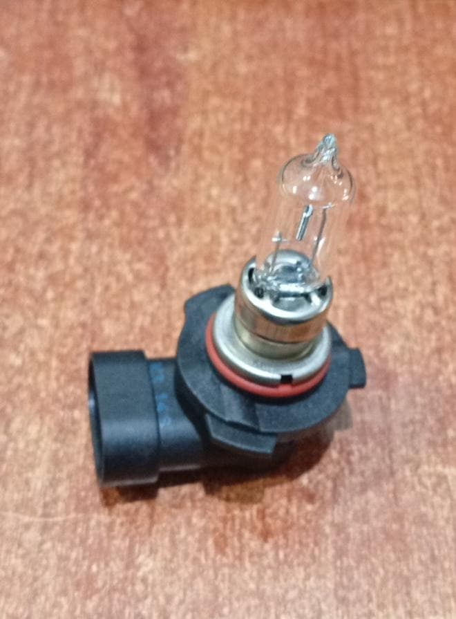Bombillo Halógeno Automotriz Philips HB3 9005 12V 65W DOT Original Seminuevo — imagen 1