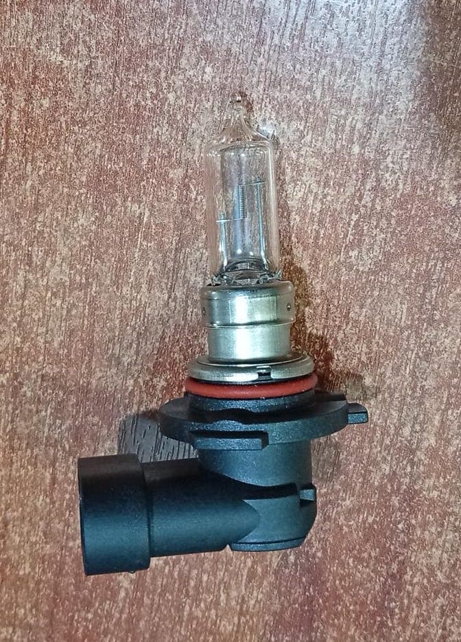 Bombillo Halógeno Automotriz Philips HB3 9005 12V 65W DOT Original Seminuevo — imagen 2