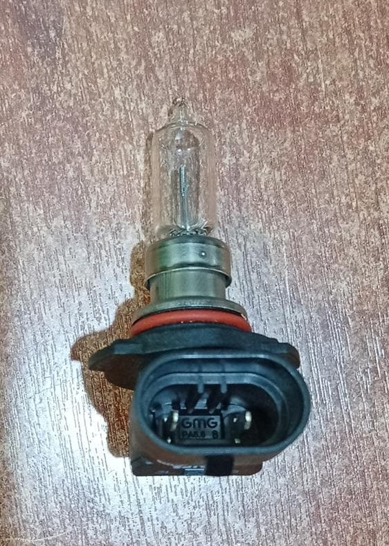 Bombillo Halógeno Automotriz Philips HB3 9005 12V 65W DOT Original Seminuevo — imagen 3