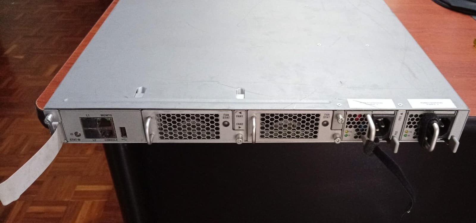 Switch Cisco Nexus 5548UP N5K-C5548UP 32 Puertos 10Gb SFP+ Data Center - Seminuevo — imagen 2