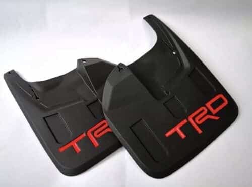 1 Guardalodos/Guardafangos Frontales TRD PC389-0K001 389-0K002 | TOYOTA HILUX | LH del 2015 al 2022 — imagen 2