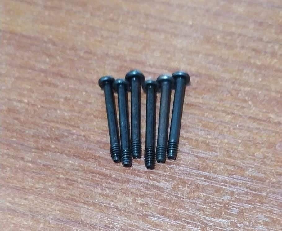 12 Tornillos para Enfriamiento Líquido de PC — imagen 2