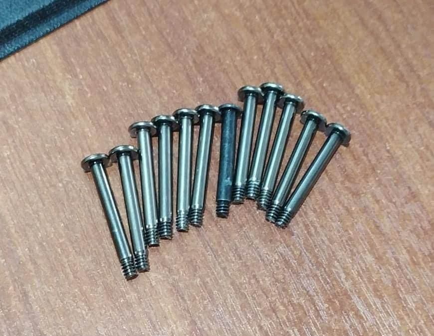 12 Tornillos para Enfriamiento Líquido de PC — imagen 4