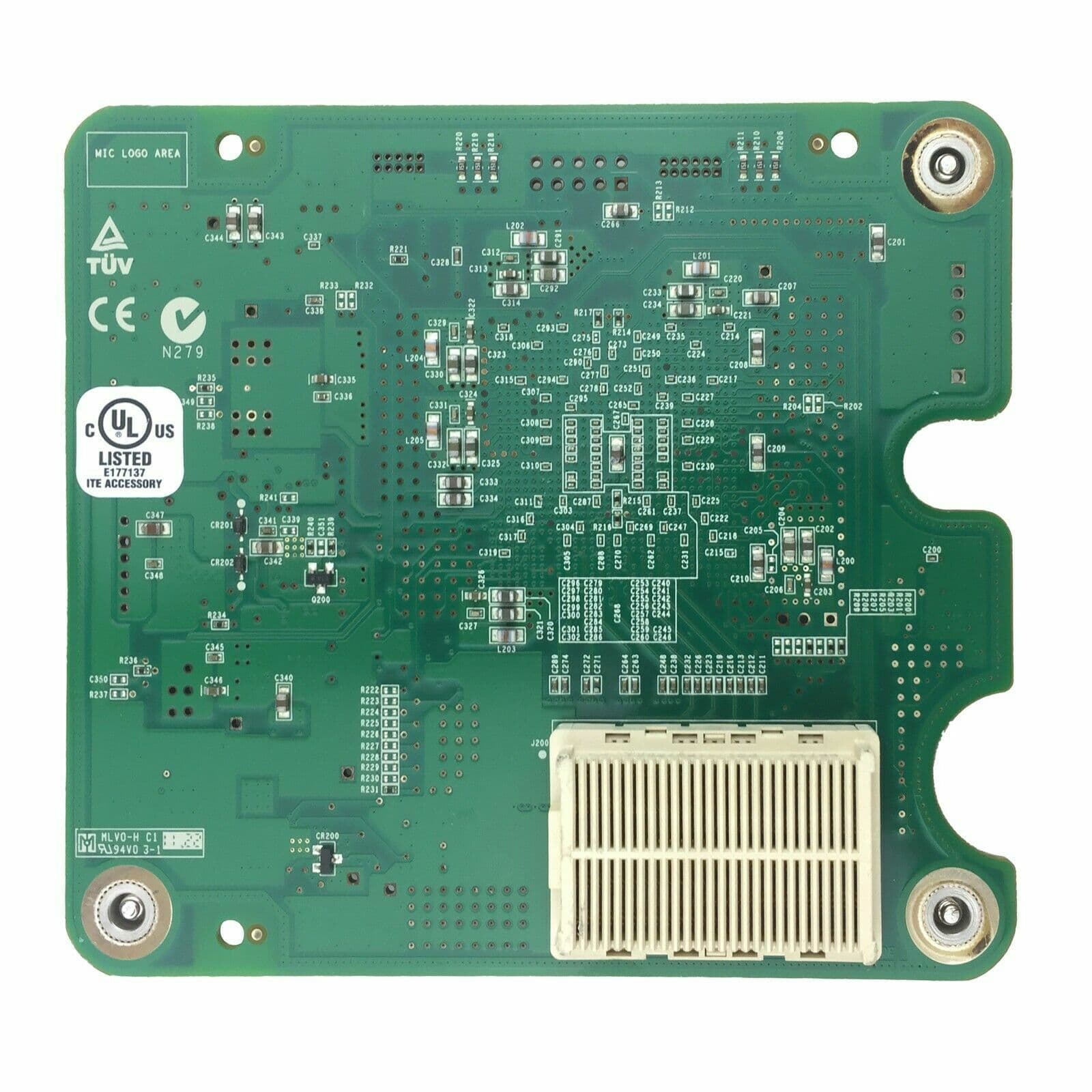 451872-001 455869-001 HP QLogic QMH2562 8 Gb/s 2 puertos PCIe FC entrepiso HBA — imagen 2