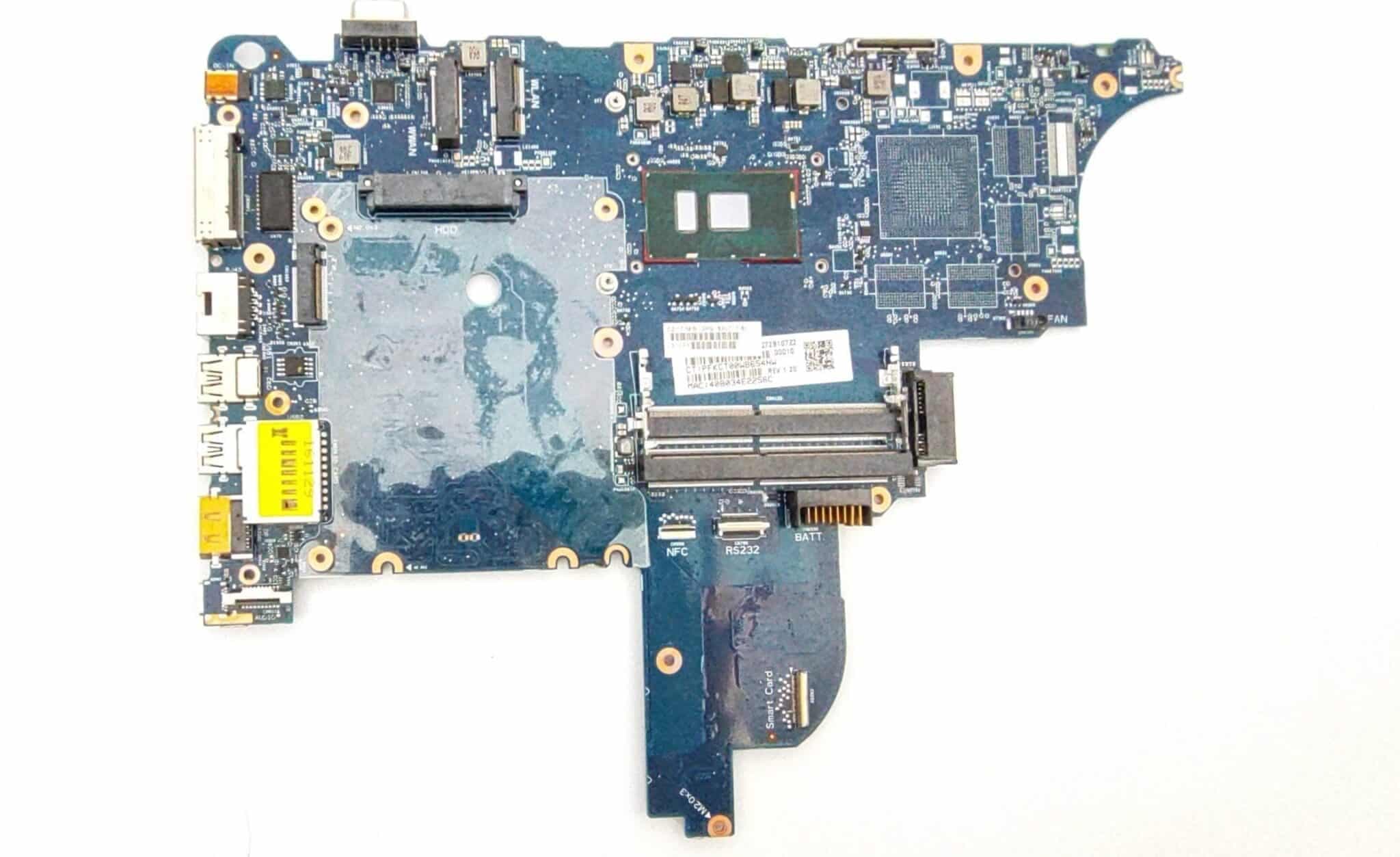 Placa HP CIRCUS‑6050A2723701‑MB‑A02|i5 6ª Gen| ProBook 640/650 G2 — imagen 1