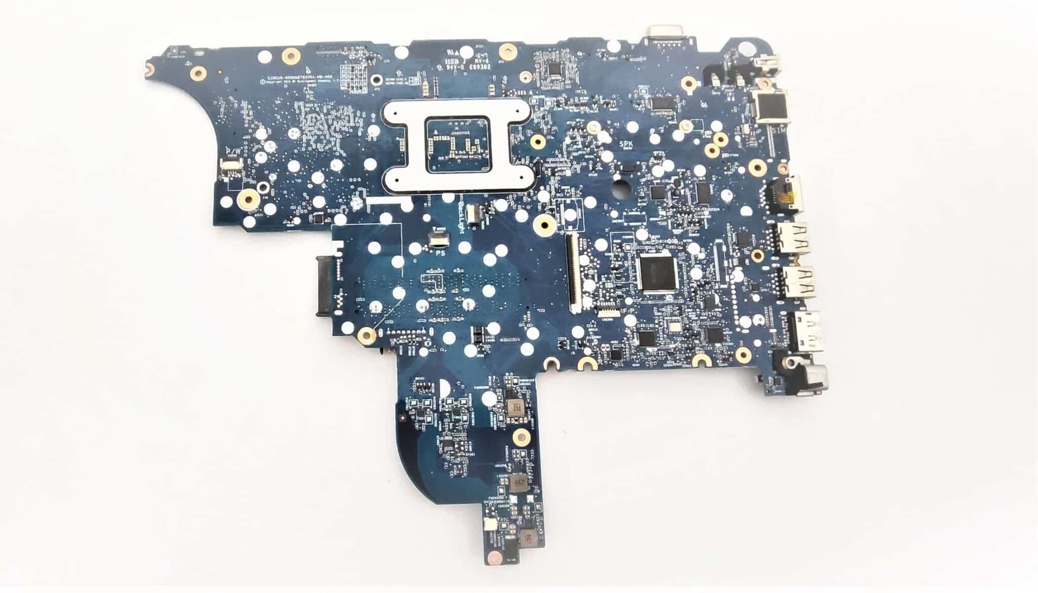 Placa HP CIRCUS‑6050A2723701‑MB‑A02|i5 6ª Gen| ProBook 640/650 G2 — imagen 2