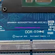 6050A2977601-MB-A01-HP 14-ck1000 GRANGER-i3-7020U — imagen 2
