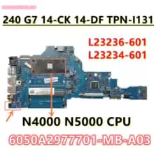 6050A2977701-MB-A02-a HP 14-DF 14-CK 240 G7 TPN-I131-N4000 — imagen 1