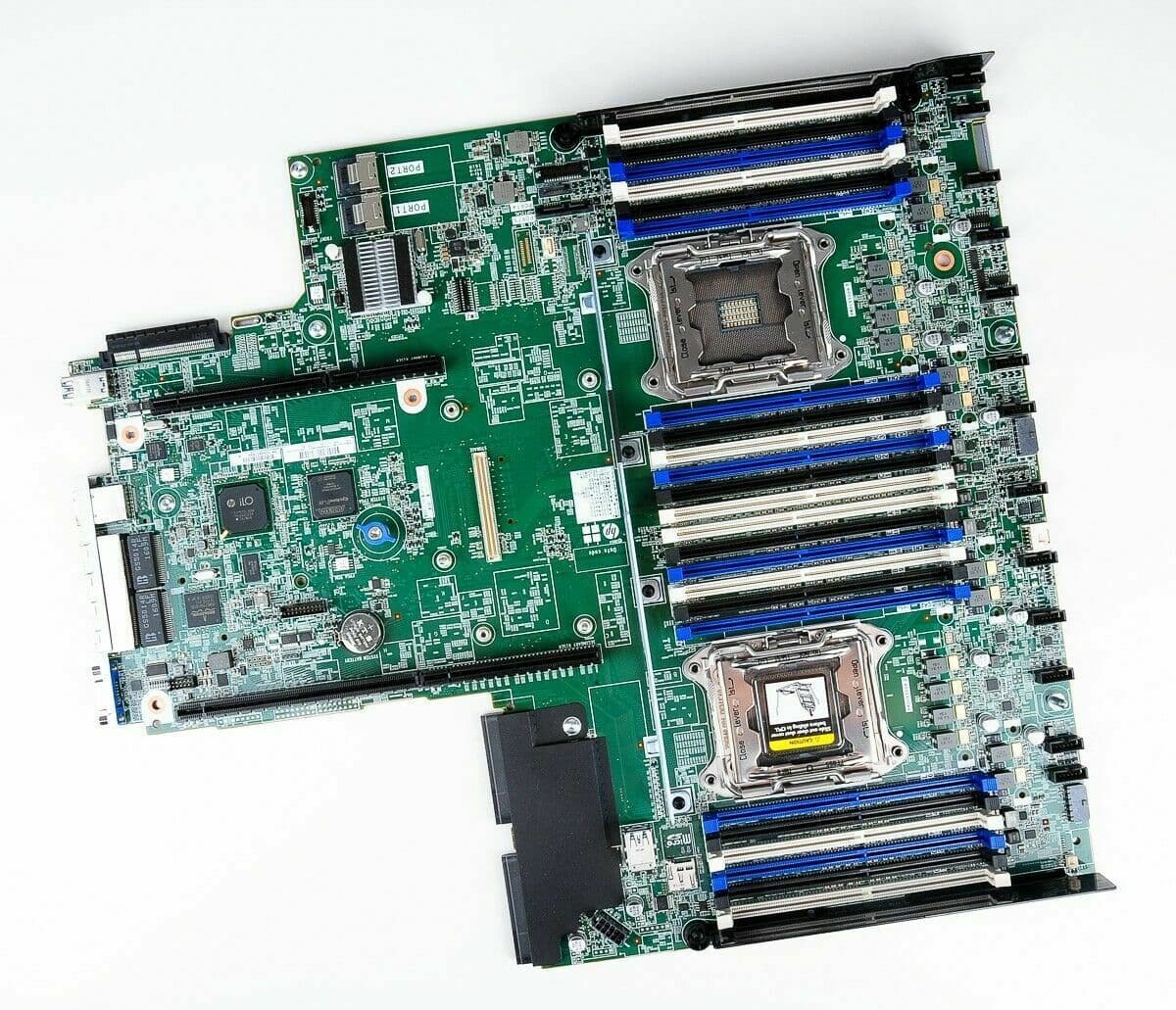 878936-001/843307-001/729842-002/P02757-001- placa de sistema hp dl360/dl380 g9 v4 — imagen 1