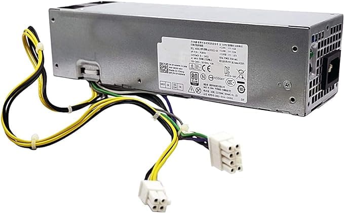 AC255ES-00 PCB050 - Fuente de alimentación de 255 W | Dell Optiplex 3020 7020 9020 Precision T1700 — imagen 1