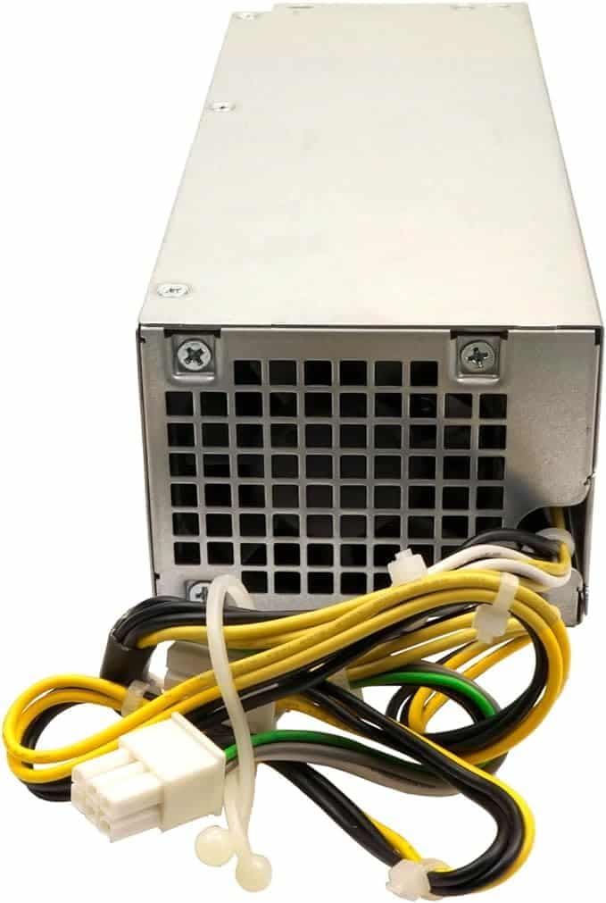 AC255ES-00 PCB050 - Fuente de alimentación de 255 W | Dell Optiplex 3020 7020 9020 Precision T1700 — imagen 8