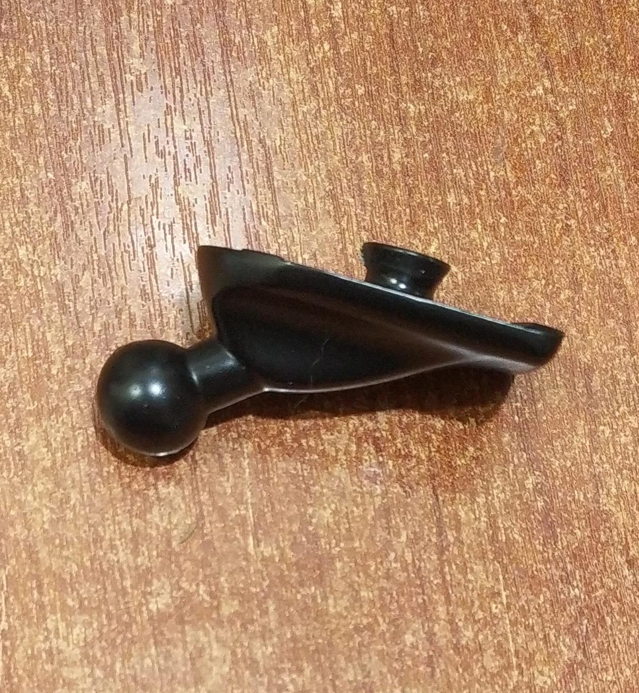 Adaptador Base Bola Cabecero Auto – Clip + Rótula 25 mm – Soporte Universal — imagen 5