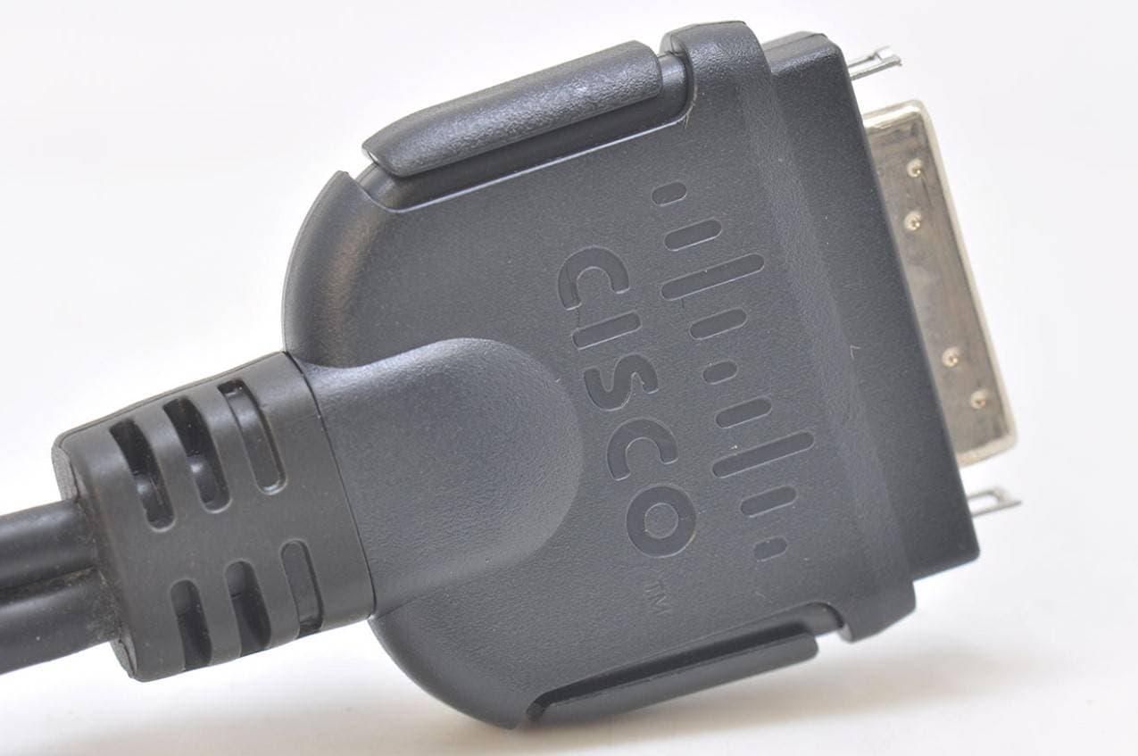 ADAPTADOR CABLE DONGLE CISCO SCSI + USB + DB9 + VGA FOXCONN K 0514 37-1016-01 REV A0 — imagen 5