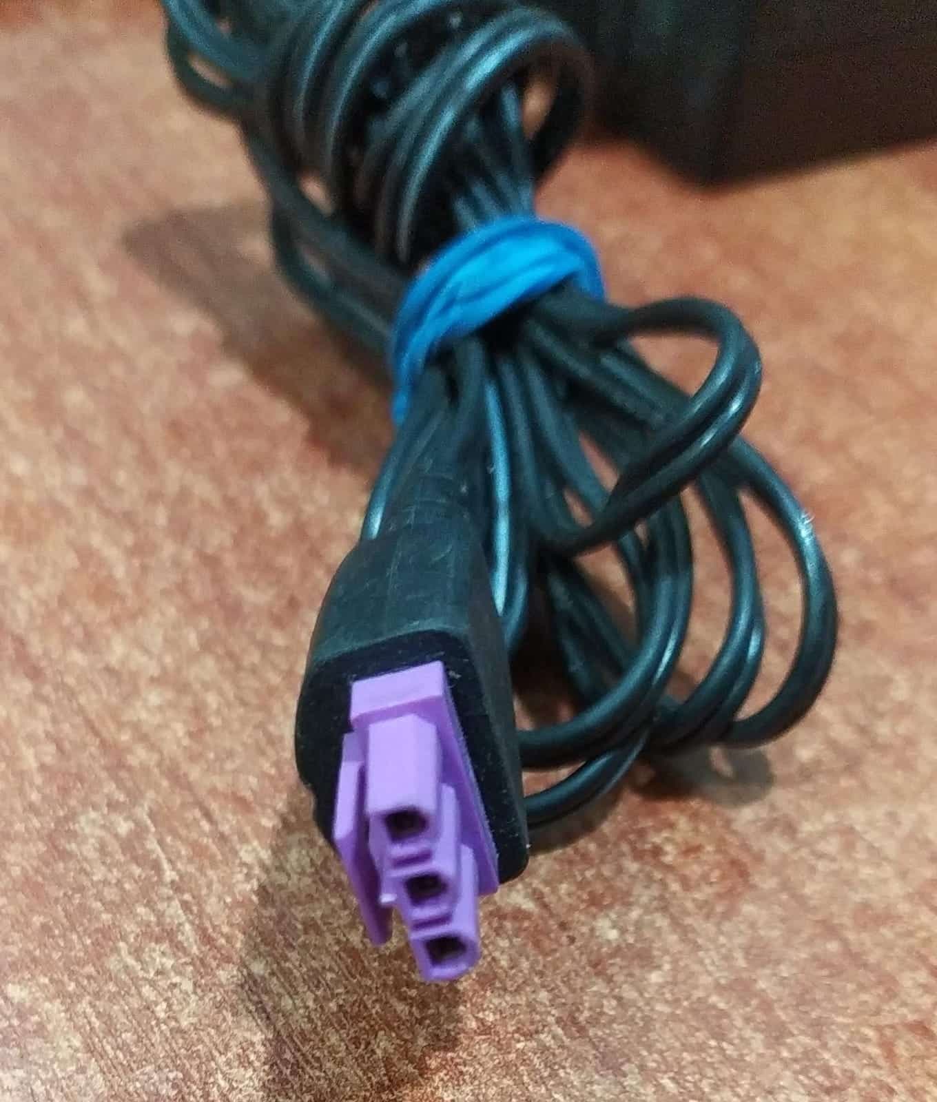 Adaptador Corriente HP 0957‑2269 32V 625 mA – Punta morada — imagen 3