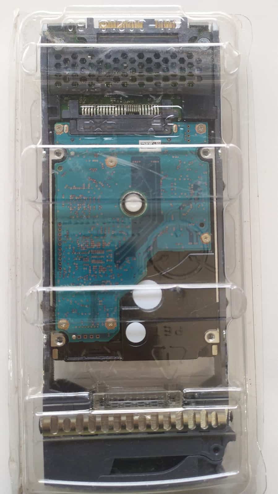 Adaptador de Corriente | TOSHIBA | AL13SEB900 | 900 GB | 10,500 RPM — imagen 2