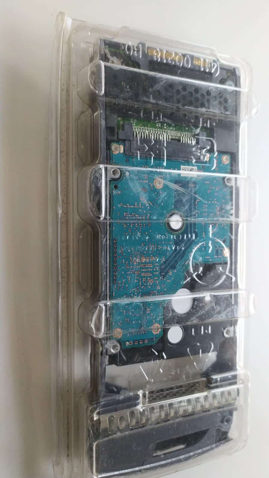 Adaptador de Corriente | TOSHIBA | AL13SEB900 | 900 GB | 10,500 RPM — imagen 4