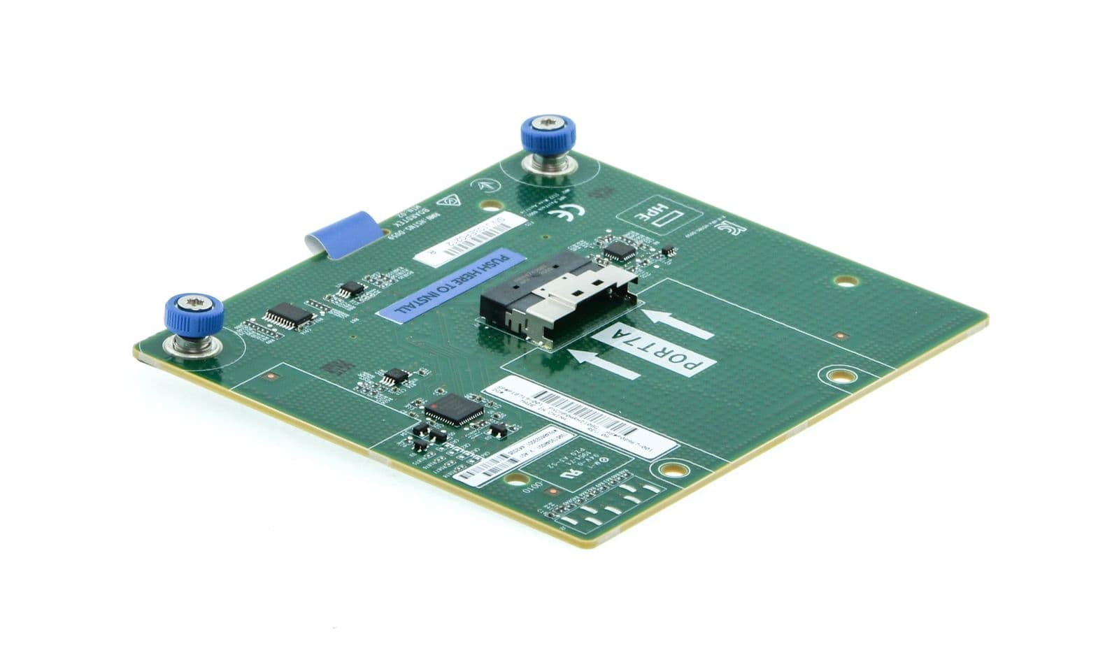 Adaptador de HPE AROC a NVMe |ProLiant DL380 / DL385 Gen10 Plus, DL385 Plus v2 - P18719-001 — imagen 3