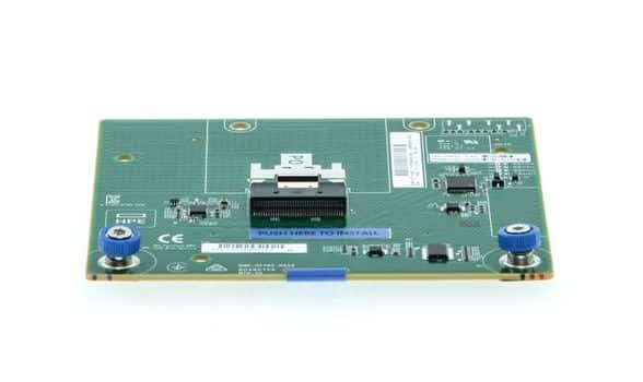 Adaptador de HPE AROC a NVMe |ProLiant DL380 / DL385 Gen10 Plus, DL385 Plus v2 - P18719-001 — imagen 2