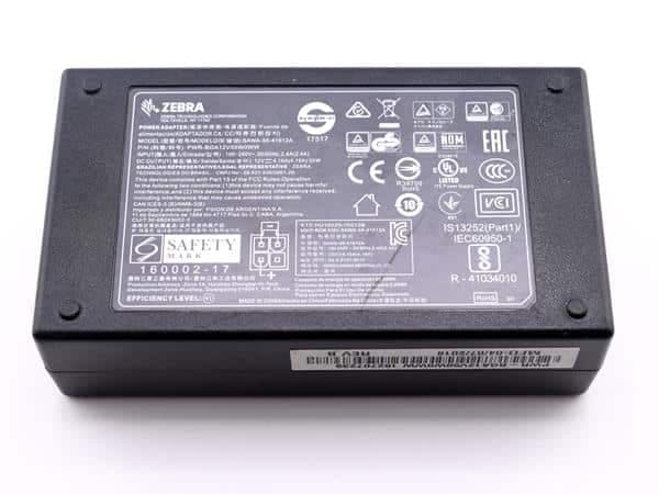 Adaptador de poder Zebra SAWA-56-41612A 50W (12V 4.16A) para Zebra GK420d, GC420d, GX420d, ZD420 — imagen 7