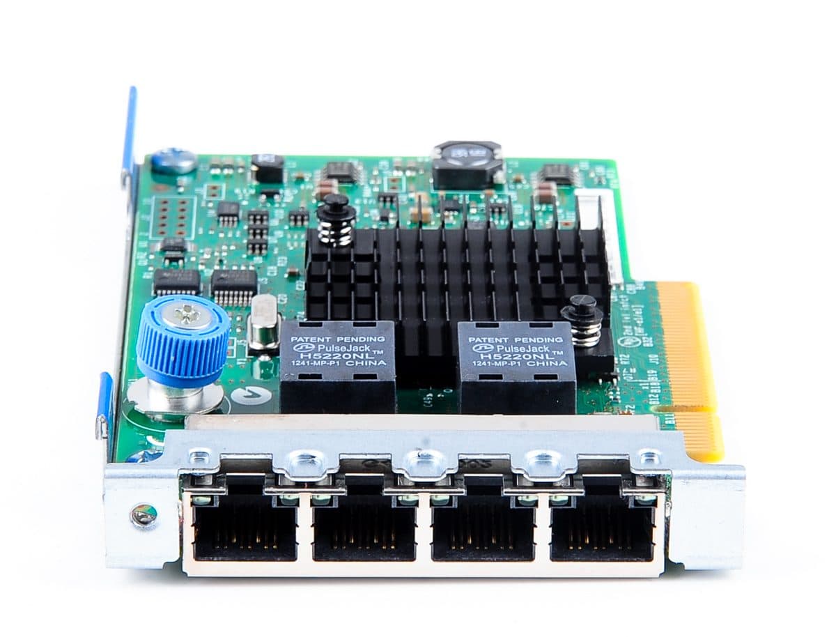 Adaptador de Red | 366FLR | 669280-001 | MYI11502LD — imagen 1