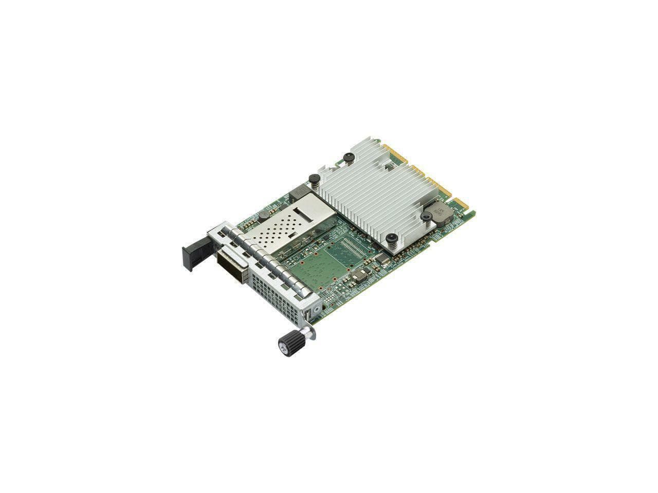 Adaptador de red Broadcom BCM957504-N1100G 100Gbps — imagen 1