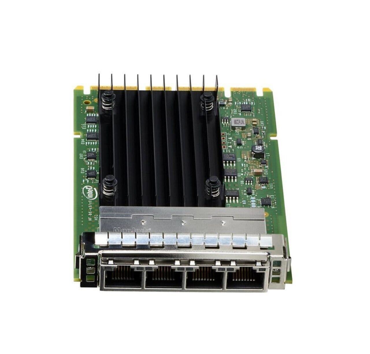 Adaptador de red HPE I350-T4 OCP Ethernet x4 P08447-001 P14487-001 P08449-B21 — imagen 1