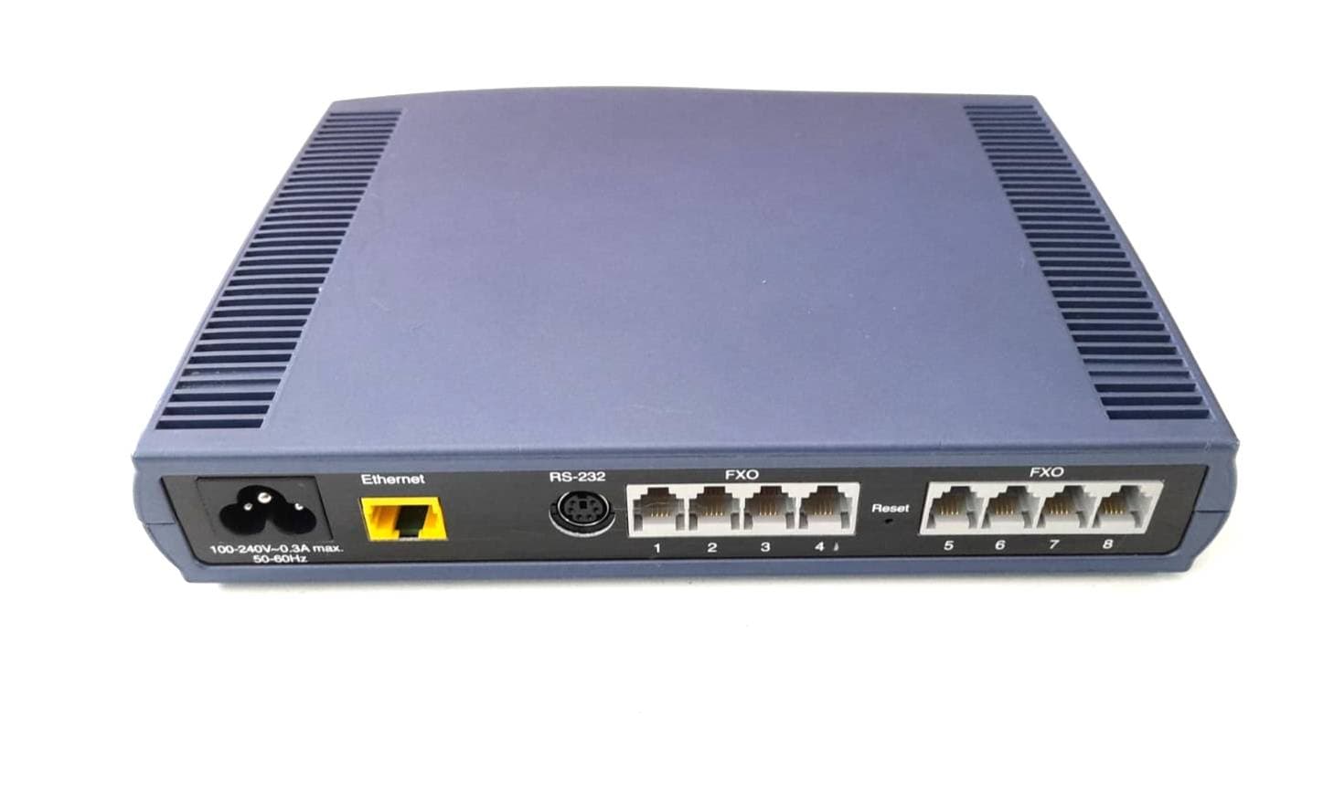 ADAPTADOR DE TELÉFONO VOIP GATEWAY 8 CANALES ANALÓGICO-VCX V7111 — imagen 3