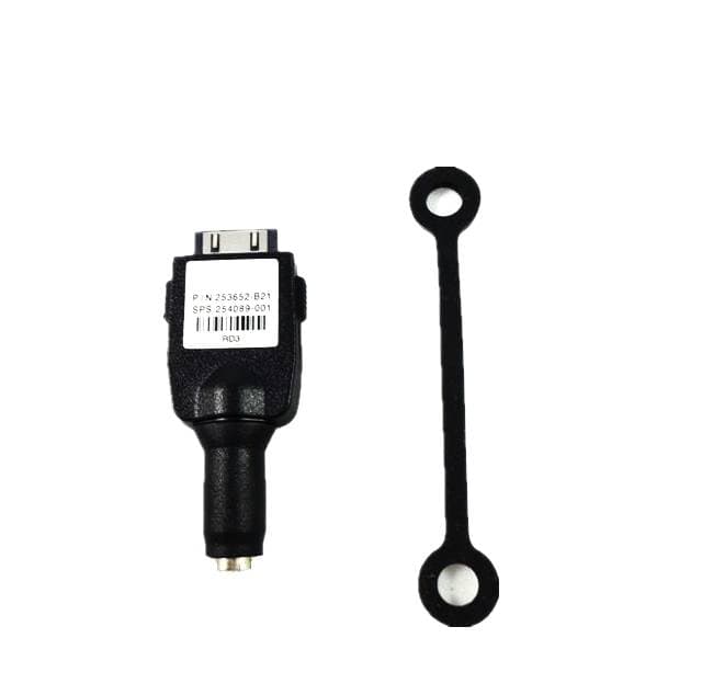 ADAPTADOR ENCHUFE CARGA PARA CA HP IPAQ 383682-001 AC-DC — imagen 1