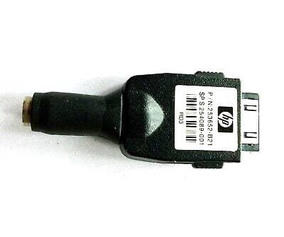 ADAPTADOR ENCHUFE CARGA PARA CA HP IPAQ 383682-001 AC-DC — imagen 2