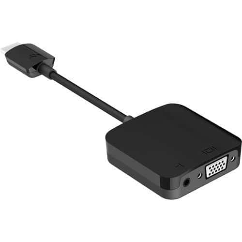 Adaptador | HDMI Macho a VGA Hembra | KANEX ATV Pro | 20cm — imagen 2