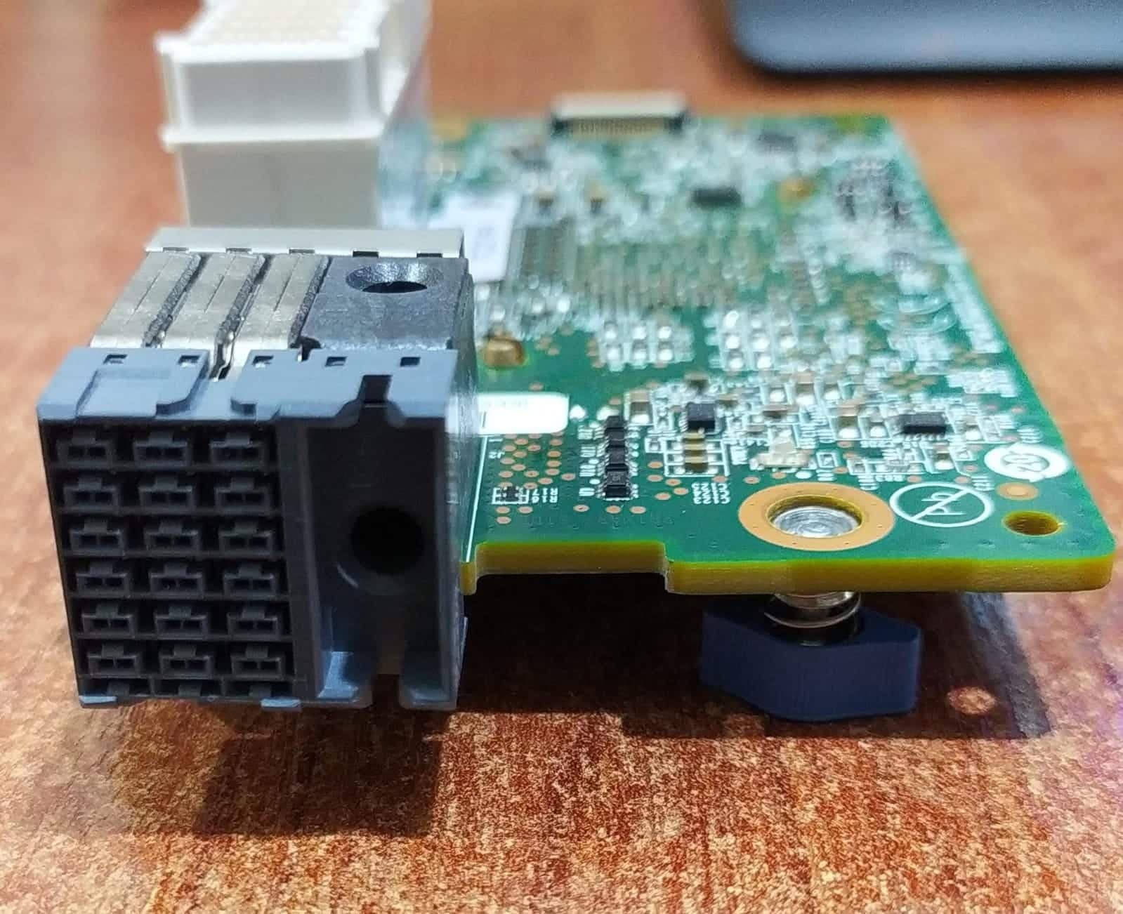 Adaptador HPE Synergy 3530C 16G Fibre Channel HBA (SPS 782830‑001 / PN 763349‑001) — imagen 3