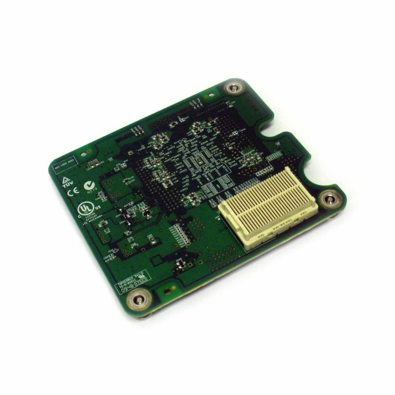 Adaptador Mezzanine HP QLogic QMH2562 8 Gb FC (451872‑001) – para BladeSystem C‑Class — imagen 3
