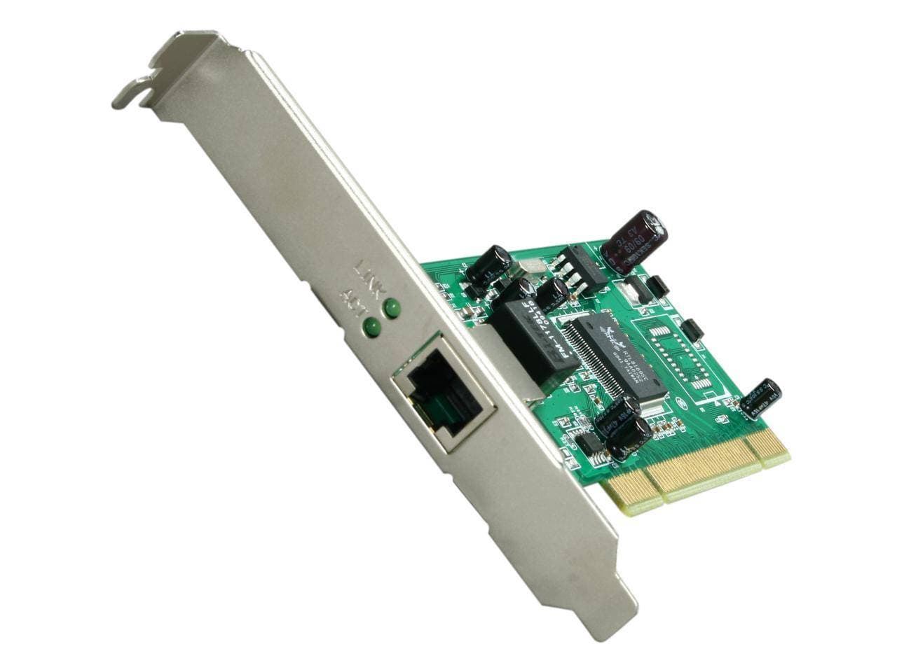 ADAPTADOR PCI GIGABIT 10/100/1000Mbps PCI 1 x RJ45 TEG-PCITXR — imagen 1