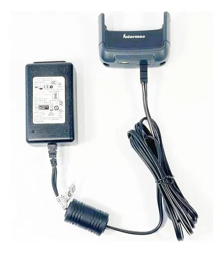 Adaptador poder/Comunicación de escritorio Intermec AE37 (851-093-311) para dispositivos CN50, CN51 — imagen 1
