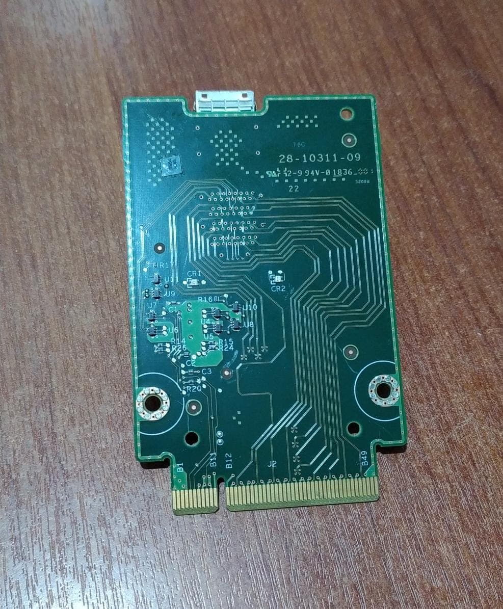 Adaptador | SFP | CISCO | FJZ224605L4 | 33954 AOI/3 — imagen 3
