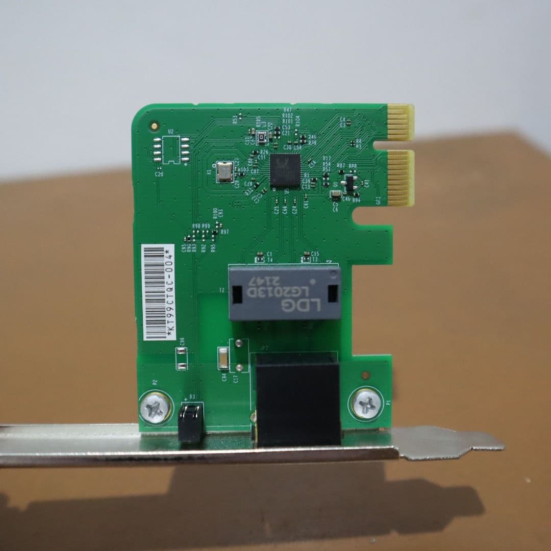 Adaptador | TP-Link | TG-3468 | Gigabit | PCI Express | Network | Adapter | Wi-Fi | 2052500717 — imagen 1