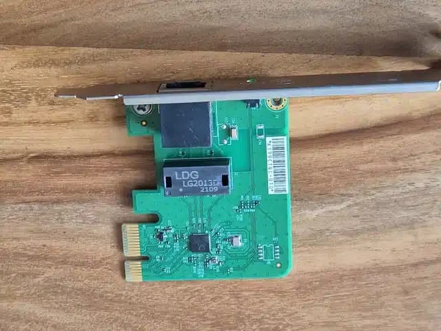 Adaptador | TP-Link | TG-3468 | Gigabit | PCI Express | Network | Adapter | Wi-Fi | 2052500717 — imagen 3