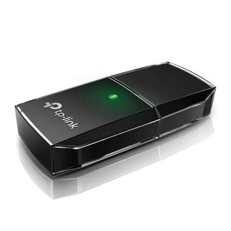 Adaptador USB Wi-Fi TP-Link Archer T2U AC600 Dual Band 433Mbps 5GHz / 200Mbps 2.4GHz — imagen 3