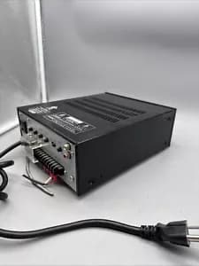 Amplificador Mezclador Integrado, Alto parlante | TOA CORPORATION | BG-130 | 30W | 3 Canales Integrado — imagen 4