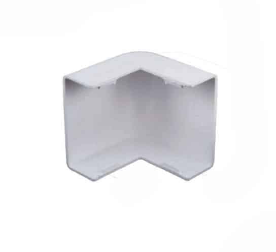 Ángulo Externo Blanco Schneider Dexson DXN11071 32×12 mm — Accesorio para canaleta — imagen 1