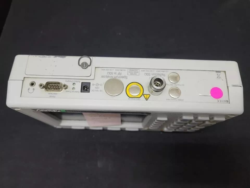 Anritsu S331D es un analizador de cable y antena | Sin cables — imagen 6