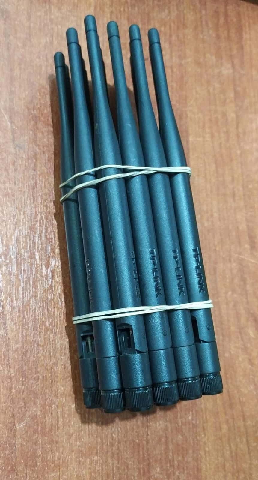 Antenas TPLINK para Routers, Conector Estándar — imagen 2
