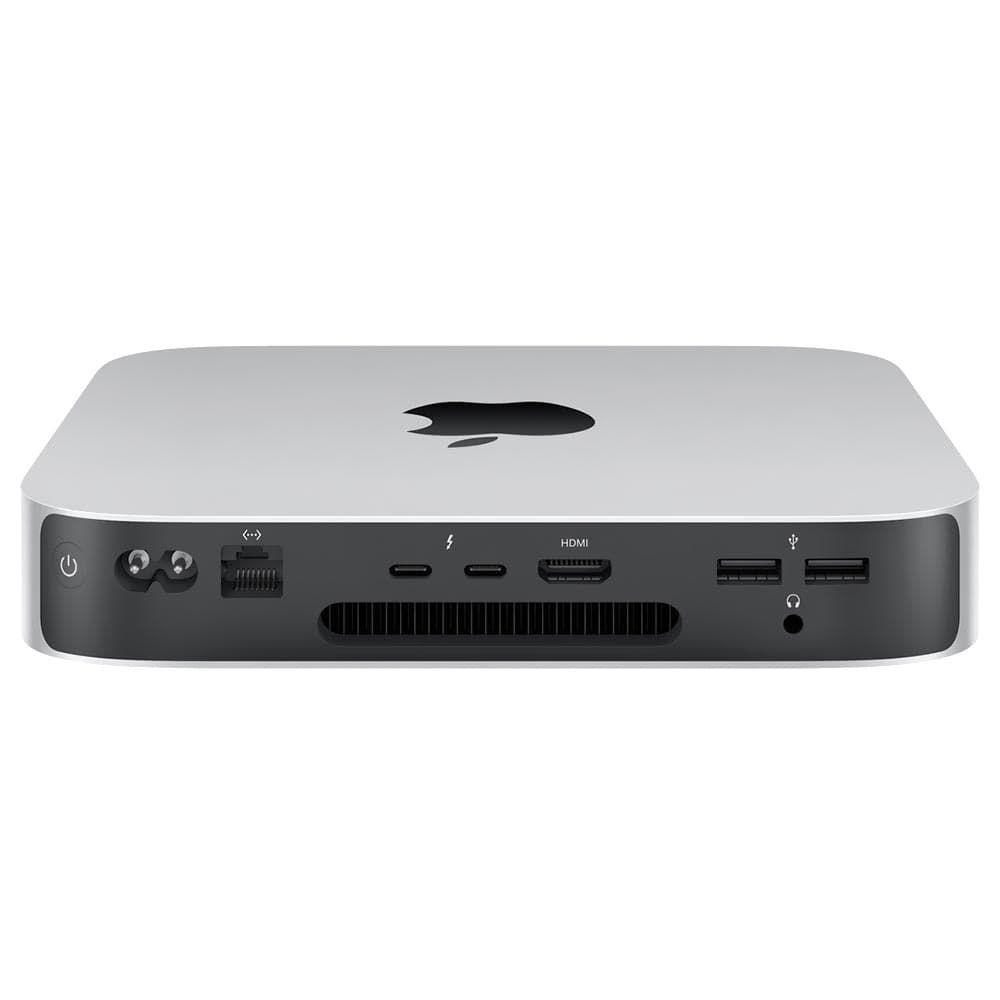 Apple Mac Mini (16GB RAM, M1, 512GB SSD) Silver A2348 | De uso Sin caja — imagen 3