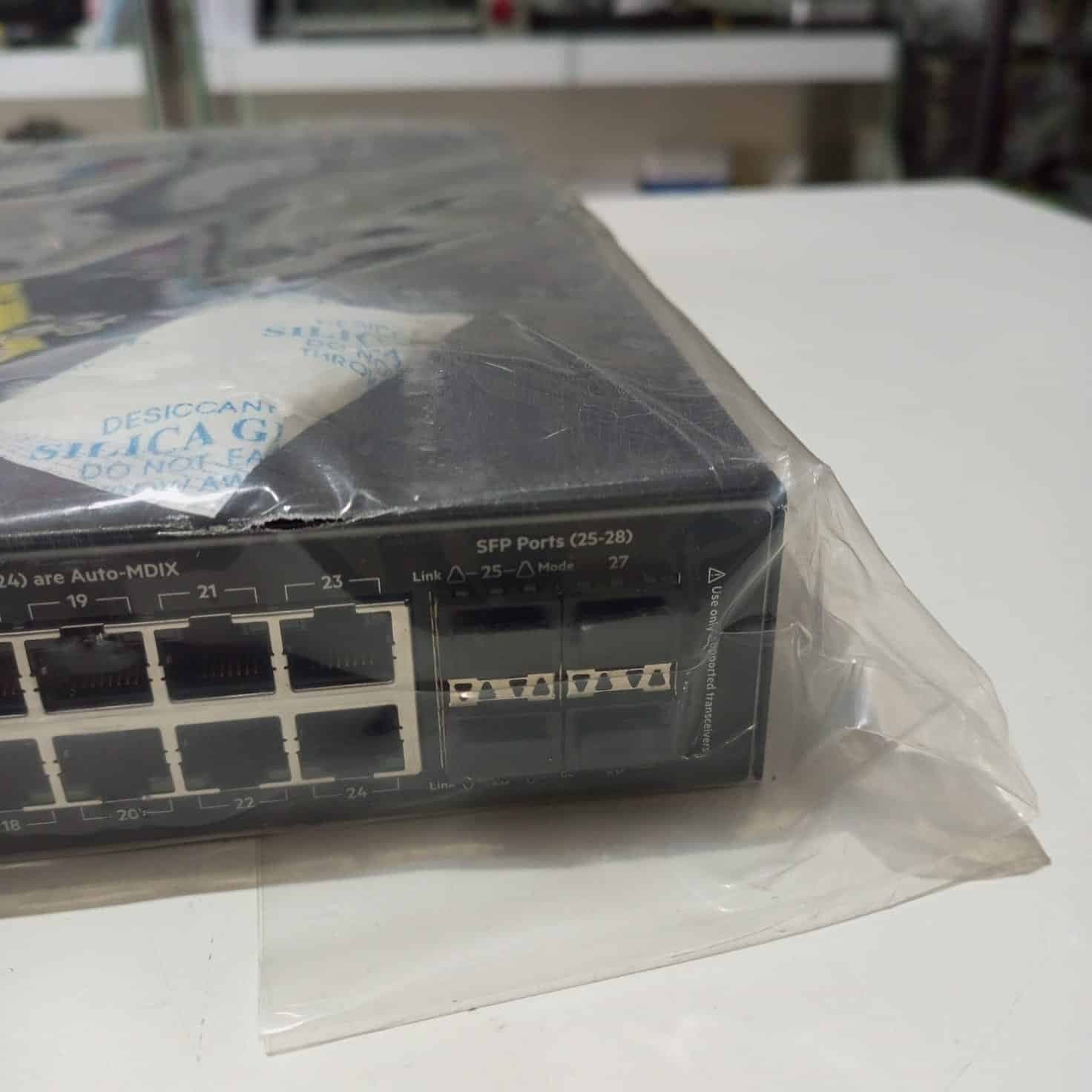 Aruba 2530-24G J9773A | Switch 24 Puertos Gigabit + 4 SFP | Profesional L2 — imagen 6