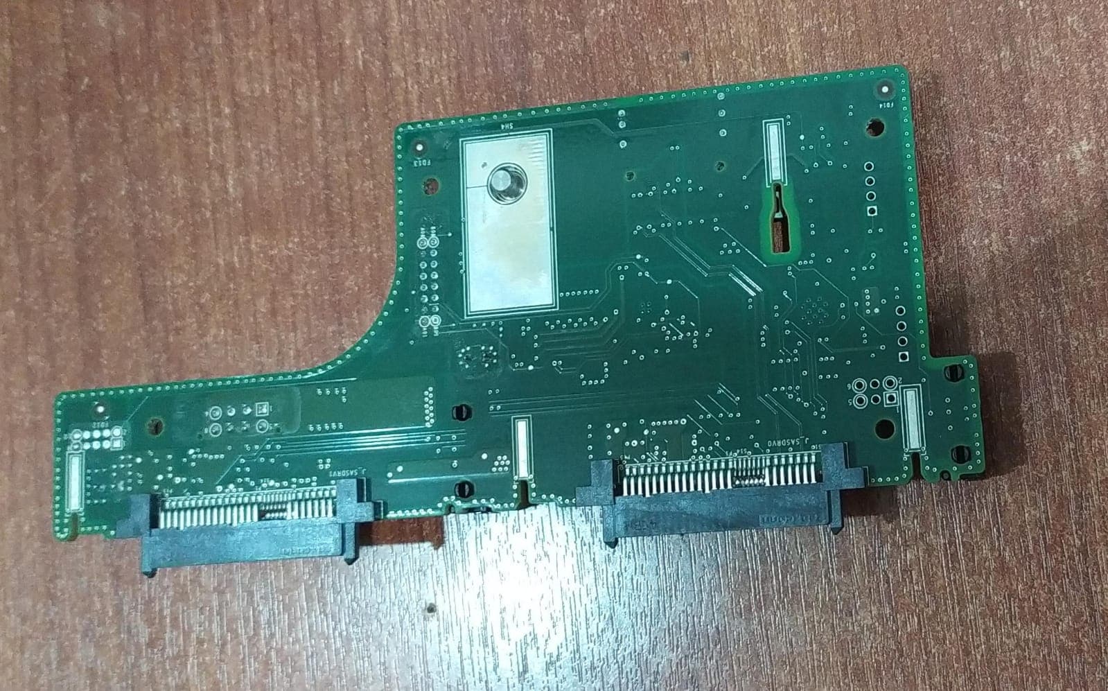 Backplane Dell CN‑00JDG3 | 2 bahías SAS 2.5″ | Compatible R720‑R720XD | Seminuevo — imagen 2