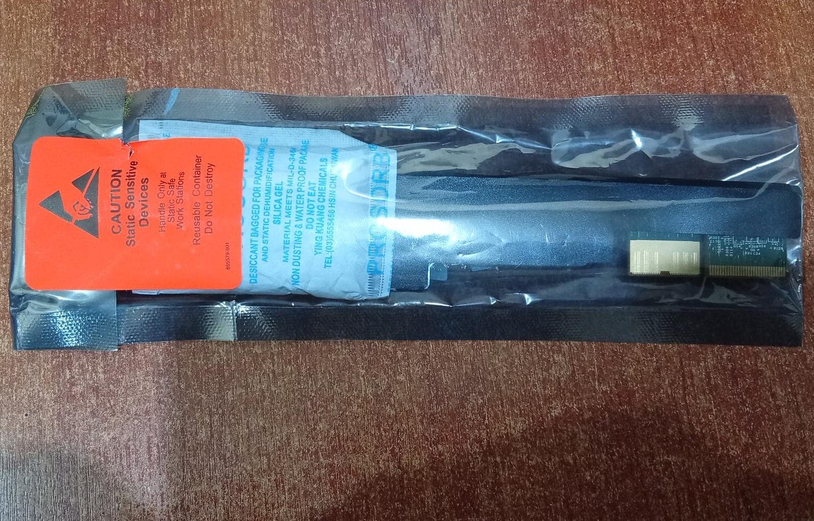 Backplane HPE ProLiant XL170r Gen10 P04284-001 865858-002 Hot-Swap SAS/SATA — imagen 3